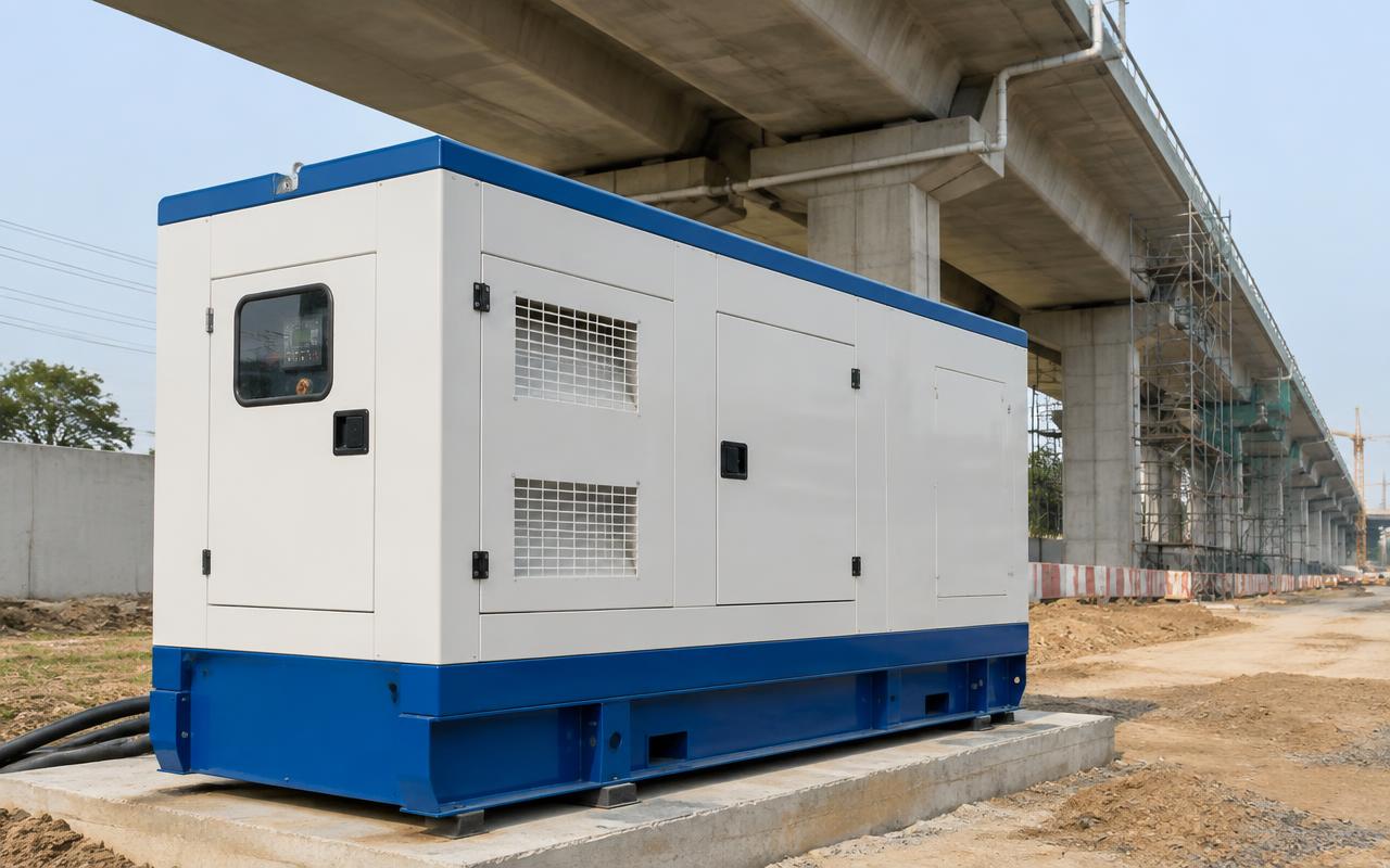 Infrastructure generator project